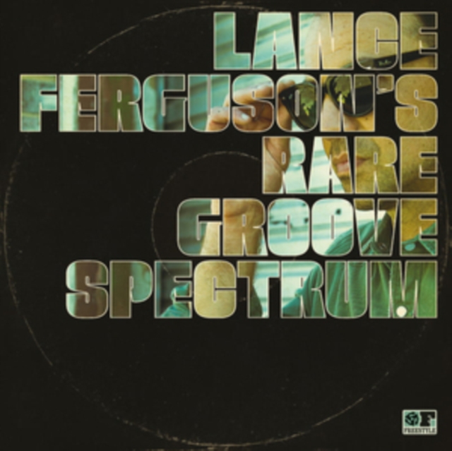 Lance Ferguson - Rare Groove Spectrum Vinyl / 12" Album