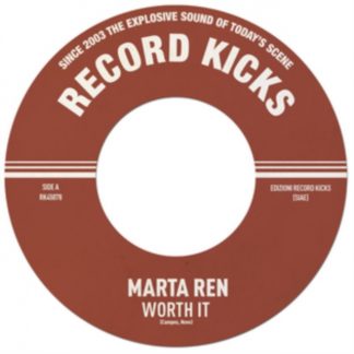 Marta Ren - Worth It Vinyl / 7" Single