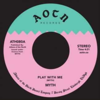 MYTH - Play With Me Vinyl / 7" Single