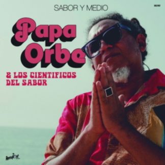 Papa Orbe & Los Científicos Del Sabor - Sabor Y Medio Vinyl / 12" Album