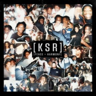[ K S R ] - Peace + Harmony Vinyl / 12" EP