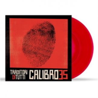 Calibro 35 - Traditori Di Tutti Vinyl / 12" Album Coloured Vinyl (Limited Edition)