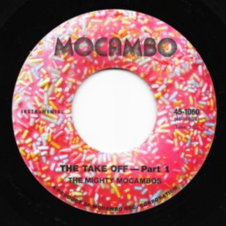 The Mighty Mocambos - THE TAKE OFF Vinyl / 7" Single
