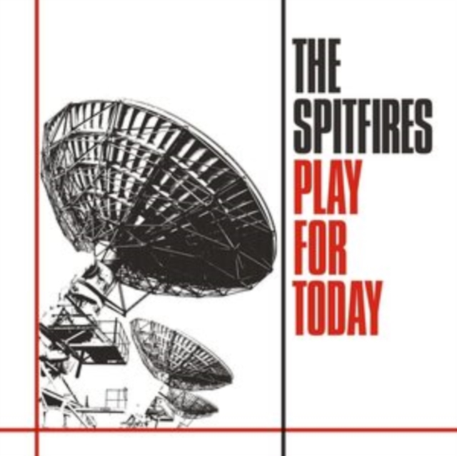 The Spitfires - Play for Today Digital / Audio Album