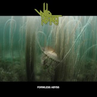Wild Rocket - Formless Abyss Vinyl / 12" Album Coloured Vinyl (Limited Edition)