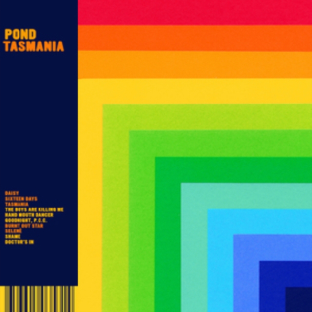 Pond - Tasmania CD / Album