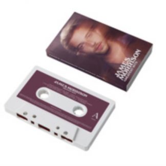 James Morrison - Greatest Hits Cassette Tape (Coloured)