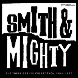 Smith & Mighty - The Three Stripe Collection 1985-1990 Vinyl / 12" Album Coloured Vinyl (Limited Edition)
