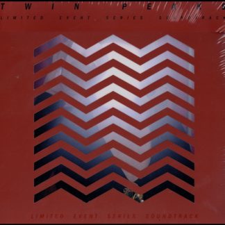 Various Artists - Twin Peaks (Limited Event Series Soundtrack) Vinyl / 12" Album Coloured Vinyl