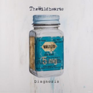 The Wildhearts - Diagnosis Vinyl / 12" EP Coloured Vinyl