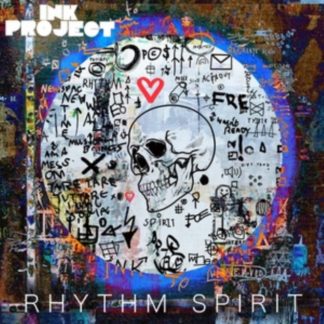 Ink Project - Rhythm Spirit Vinyl / 12" Album