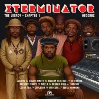 Various Artists - Xterminator Records Vinyl / 12" Album