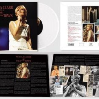 Petula Clark - Live at the Talk of the Town Vinyl / 12" Album Coloured Vinyl