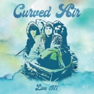 Curved Air - Live 1971 CD / Album