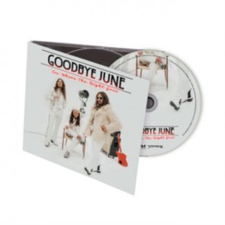 Goodbye June - See Where the Night Goes CD / Album Digipak