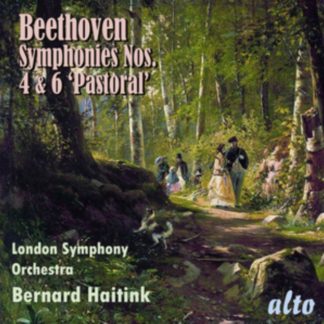 Ludwig van Beethoven - Beethoven: Symphonies 4 & 6