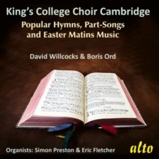 Choir of King's College