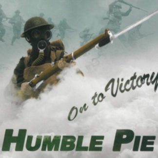 Humble Pie - On to Victory CD / Album