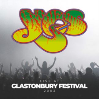 Yes - Live at Glastonbury Festival 2003 CD / Album