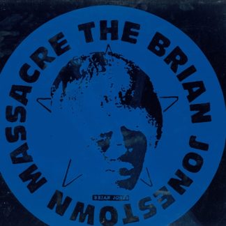 The Brian Jonestown Massacre - The Brian Jonestown Massacre Vinyl / 12" Album (Clear vinyl)