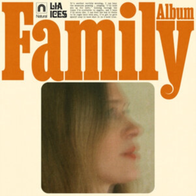 Lia Ices - Family Album Vinyl / 12" Album