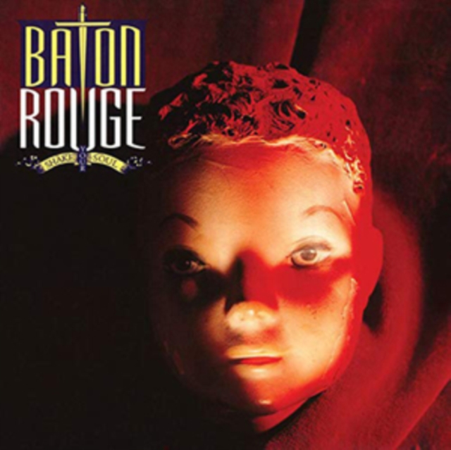 Baton Rouge - Shake Your Soul CD / Remastered Album