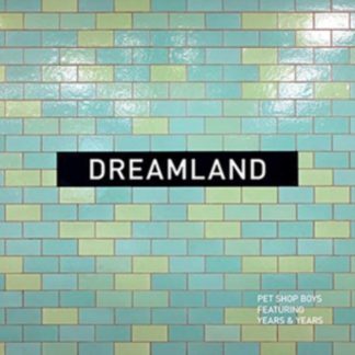 Pet Shop Boys - Dreamland Vinyl / 12" Single