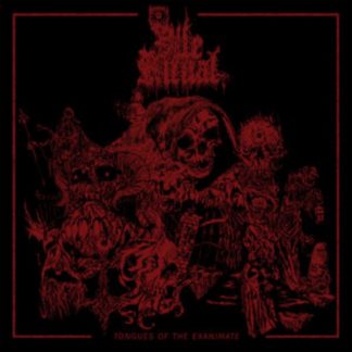 Vile Ritual - Tongues of the Exanimate Vinyl / 12" Album