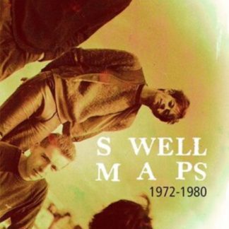 Jowe Head - Swell Maps 1972-1980 Vinyl / 7" Single with Book