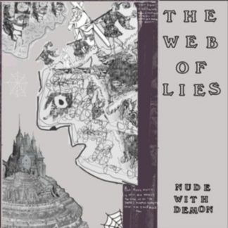 The Web of Lies - Nude With Demon Vinyl / 12" Album