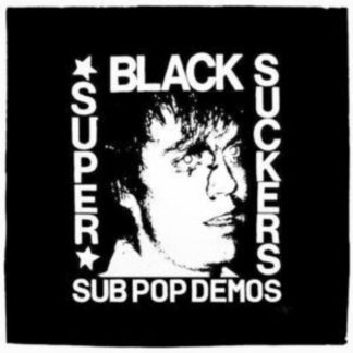 Black Supersuckers - Sub Pop Demos CD / Album