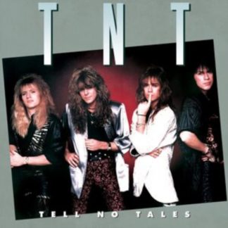 TNT - Tell No Tales CD / Remastered Album