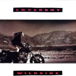 Loverboy - Wildside CD / Remastered Album