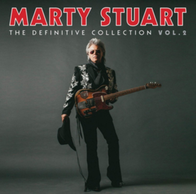 Marty Stuart - The Definitive Collection CD / Box Set