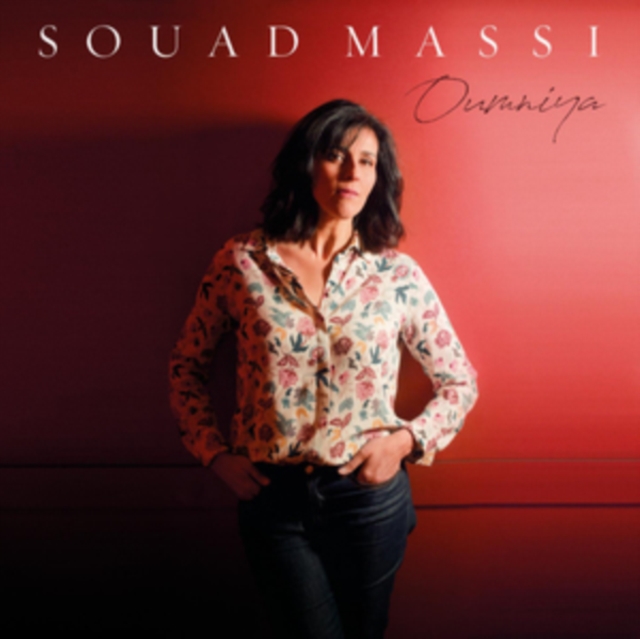 Souad Massi - Oumniya CD / Album
