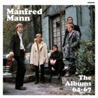 Manfred Mann - The Albums 64-67 CD / Box Set