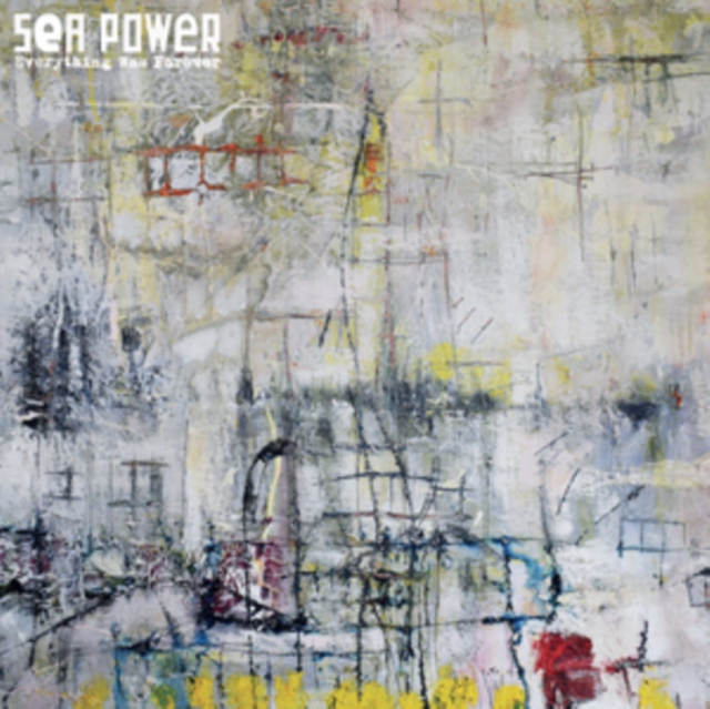 Sea Power - Everything Was Forever Vinyl / 12" Album