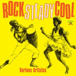 Various Artists - Rock Steady Cool Vinyl / 12" Album