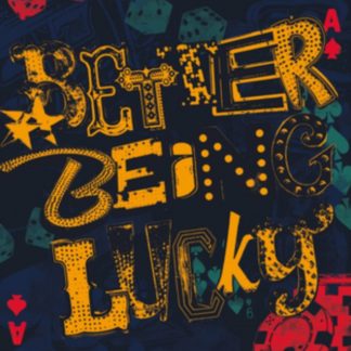 The Wonder Stuff - Better Being Lucky CD / Album