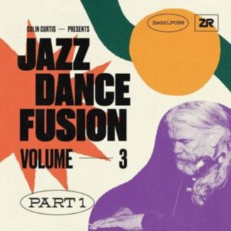 Various Artists - Colin Curtis Presents: Jazz Dance Fusion Vinyl / 12" Album
