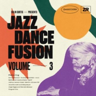 Various Artists - Colin Curtis Presents: Jazz Dance Fusion CD / Album