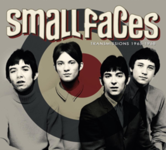 Small Faces - Transmissions 1965-1968 CD / Album