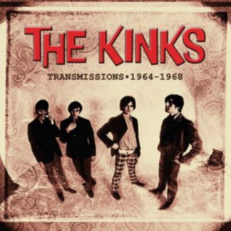 The Kinks - Transmissions 1964-1968 CD / Album