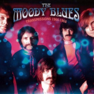 The Moody Blues - Transmissions 1966-1968 CD / Album