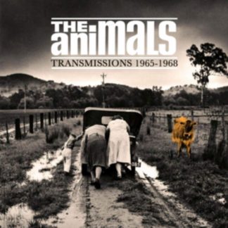 The Animals - Transmissions 1965-1968 CD / Album