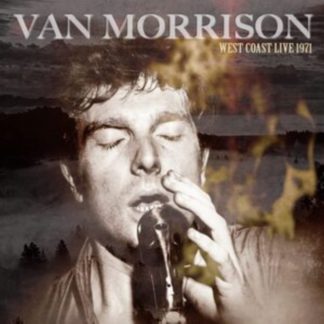 Van Morrison - West Coast Live 1971 CD / Album