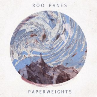 Roo Panes - Paperweights CD / Album