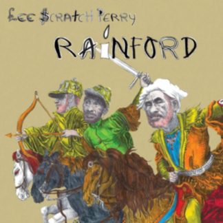 Lee 'Scratch' Perry - Rainford CD / Album