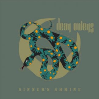Dean Owens - Sinner's Shrine CD / Album