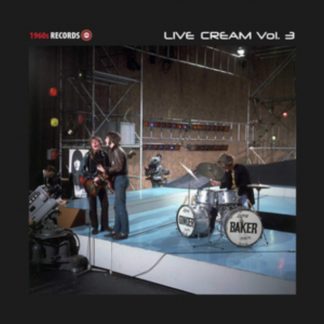 Cream - Live Cream Vinyl / 12" Album